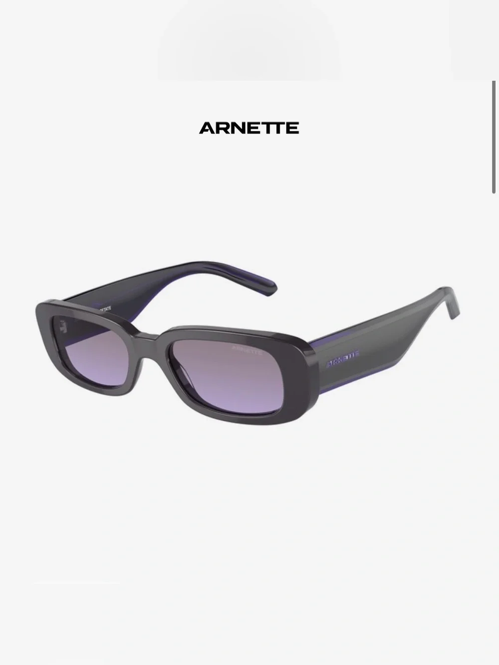ARNETTE Litty AN4317 - Fifty Grey/Purple